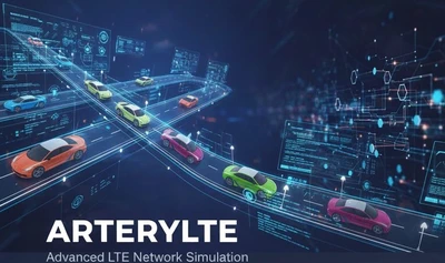 ArteryLTE: Vehicular Communication Simulation Framework featured image