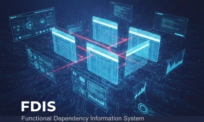 FDIS: Functional Dependency Information System featured image