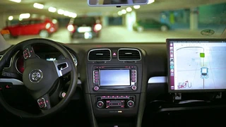 V-Charge Cockpit